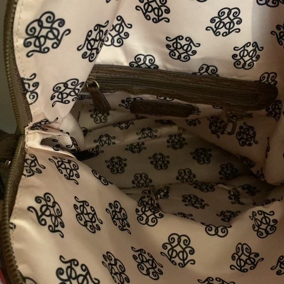 🤎JESSICA SIMPSON PURSE💚 - Picture 5 of 6